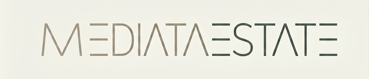 MEDIATAESTATE Logo